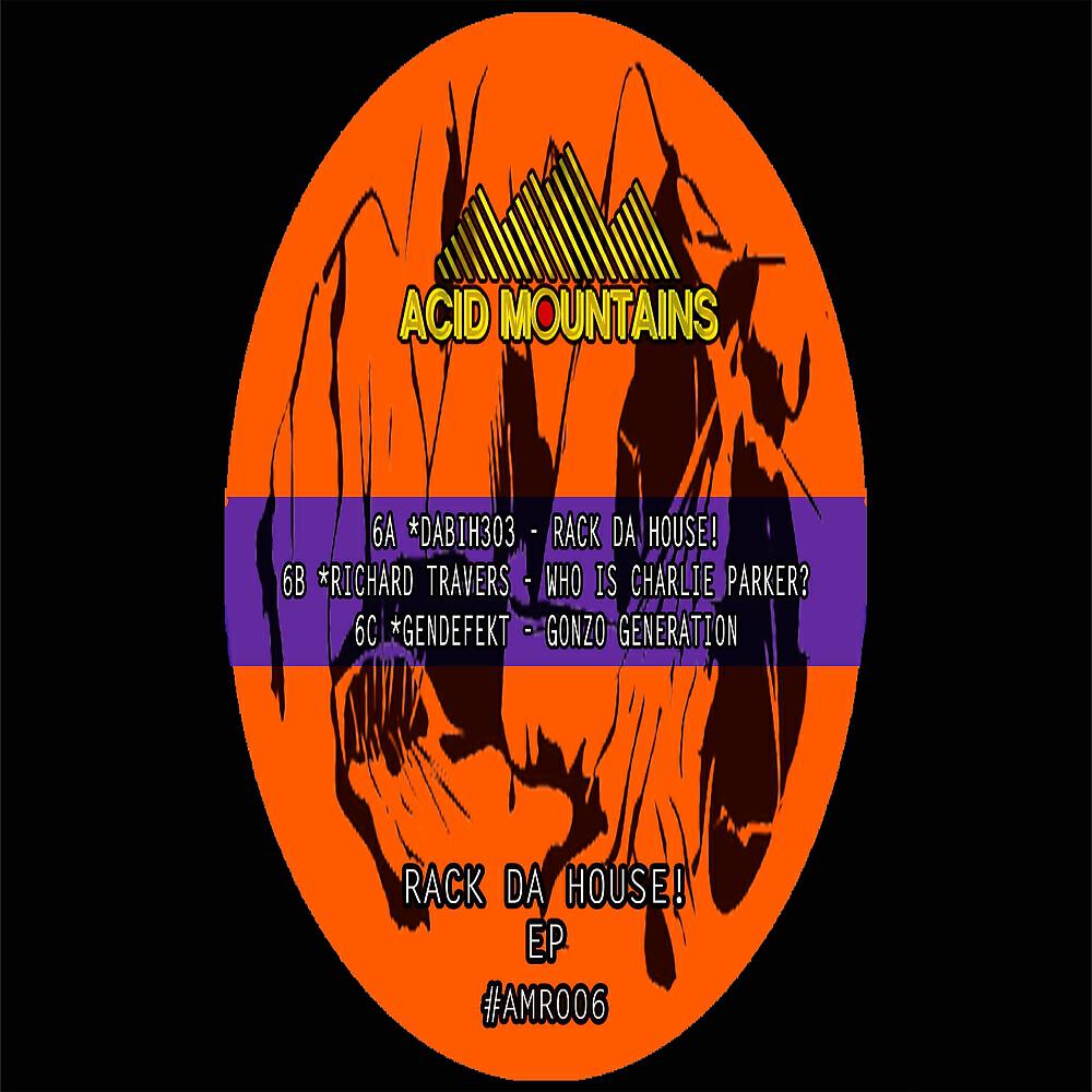 Richard Travers - Who Is Charlie Parker? (Original Mix)