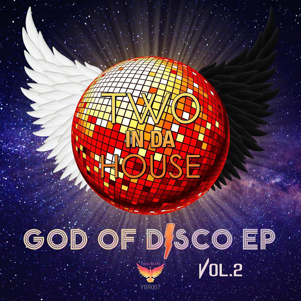 Постер альбома God Of Disco EP, Vol. 2