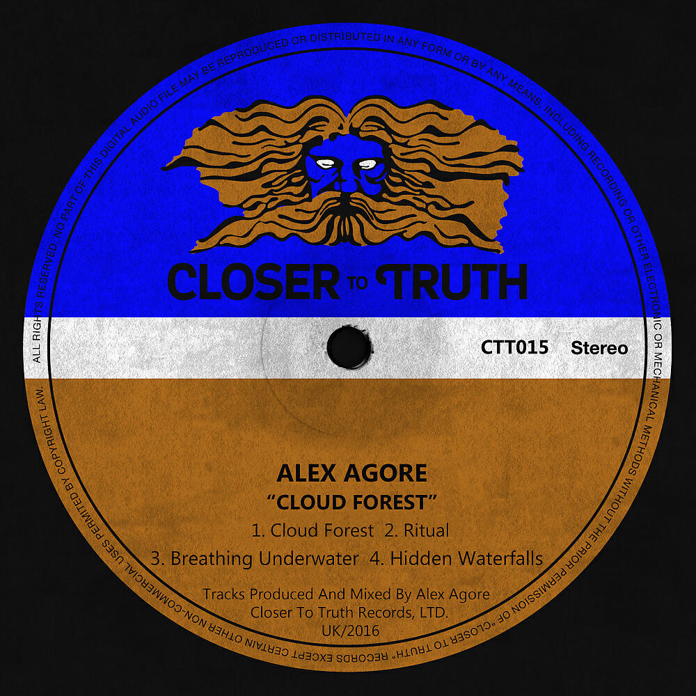 Alex Agore - Hidden Waterfalls (Original Mix)