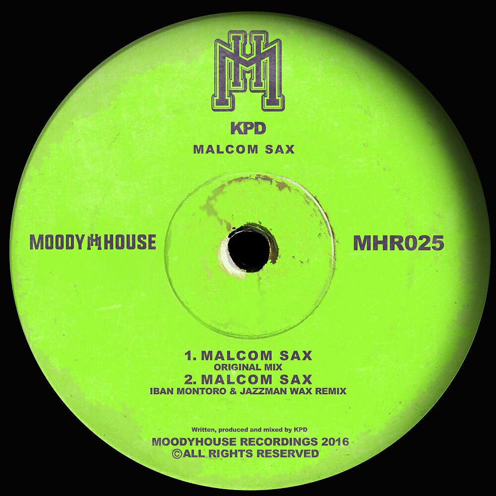 KPD - Malcom Sax (Iban Montoro & Jazzman Wax Remix)