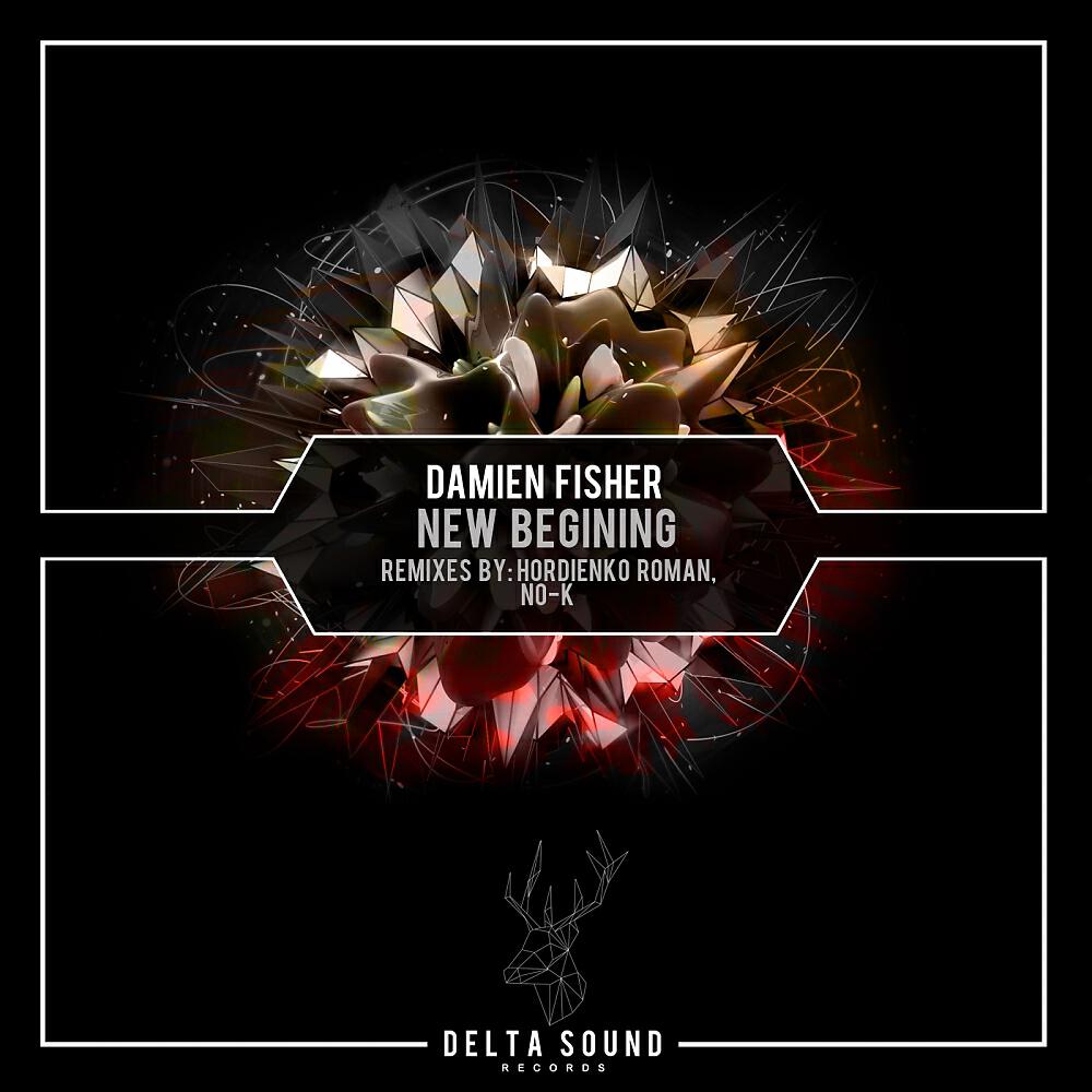 Damien Fisher - New Beginning (Hordienko Roman Remix)