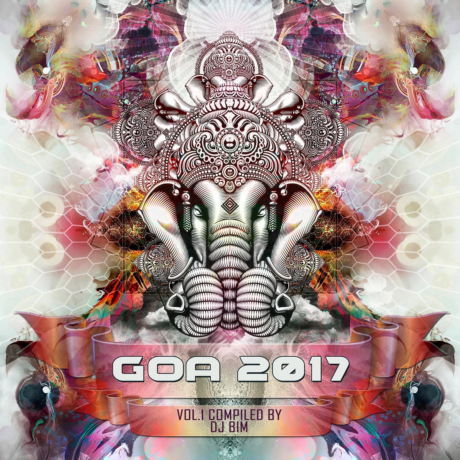 Постер альбома Goa 2017, Vol. 1