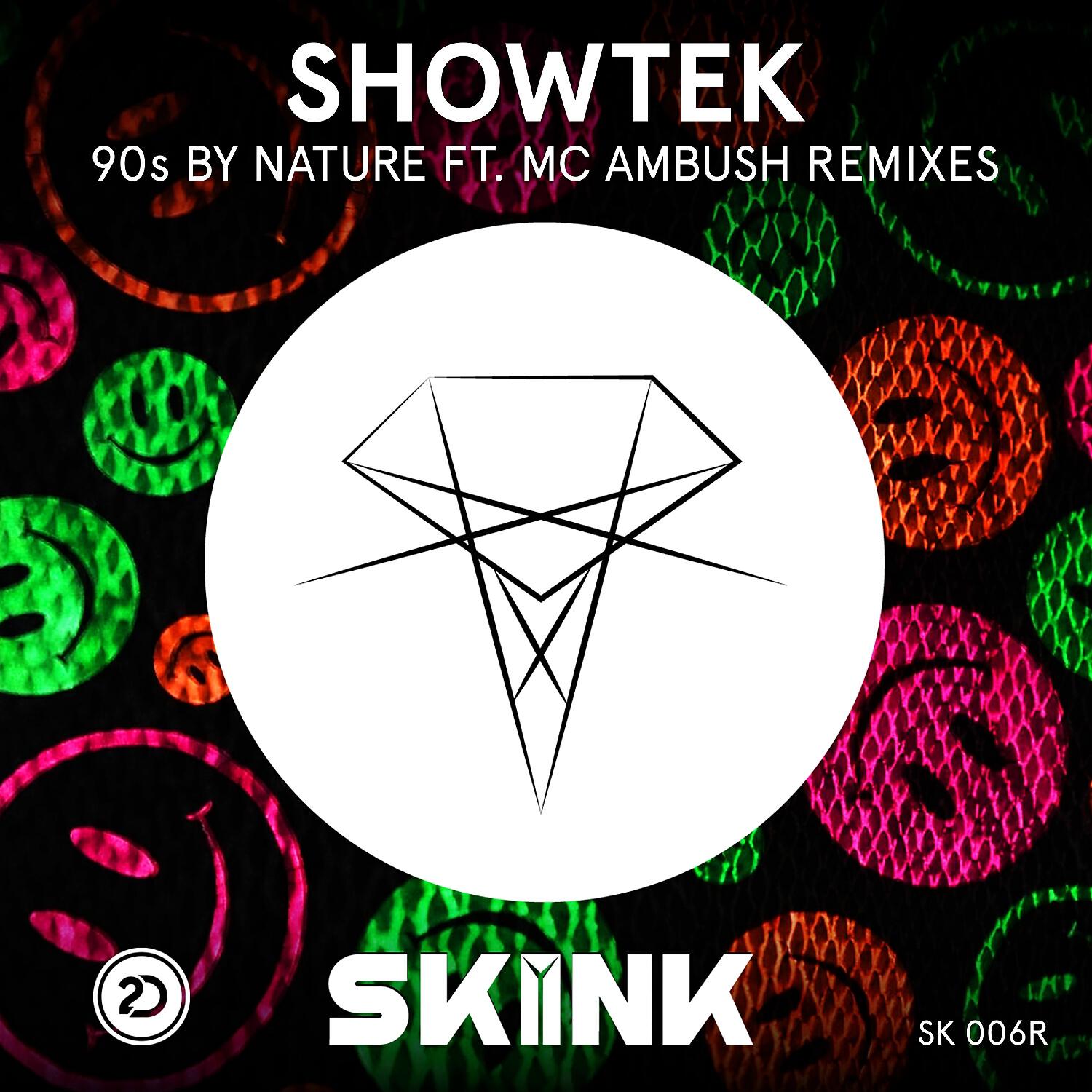 Showtek - 90s by Nature (Lucas & Steve Radio Edit)