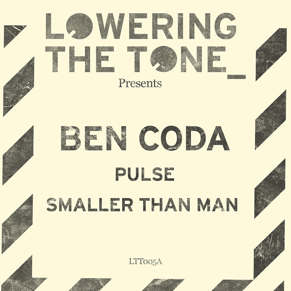 Ben Coda - Smaller Than Man