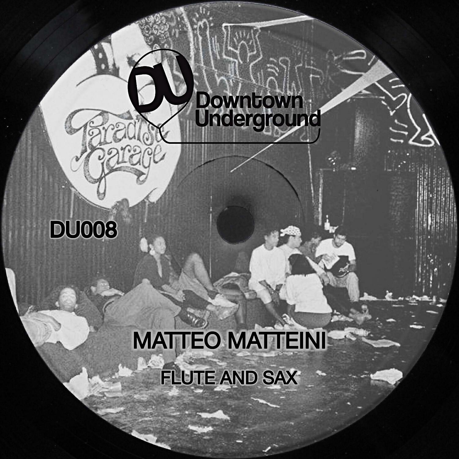 Matteo Matteini - Sweet Flute (Original Mix)