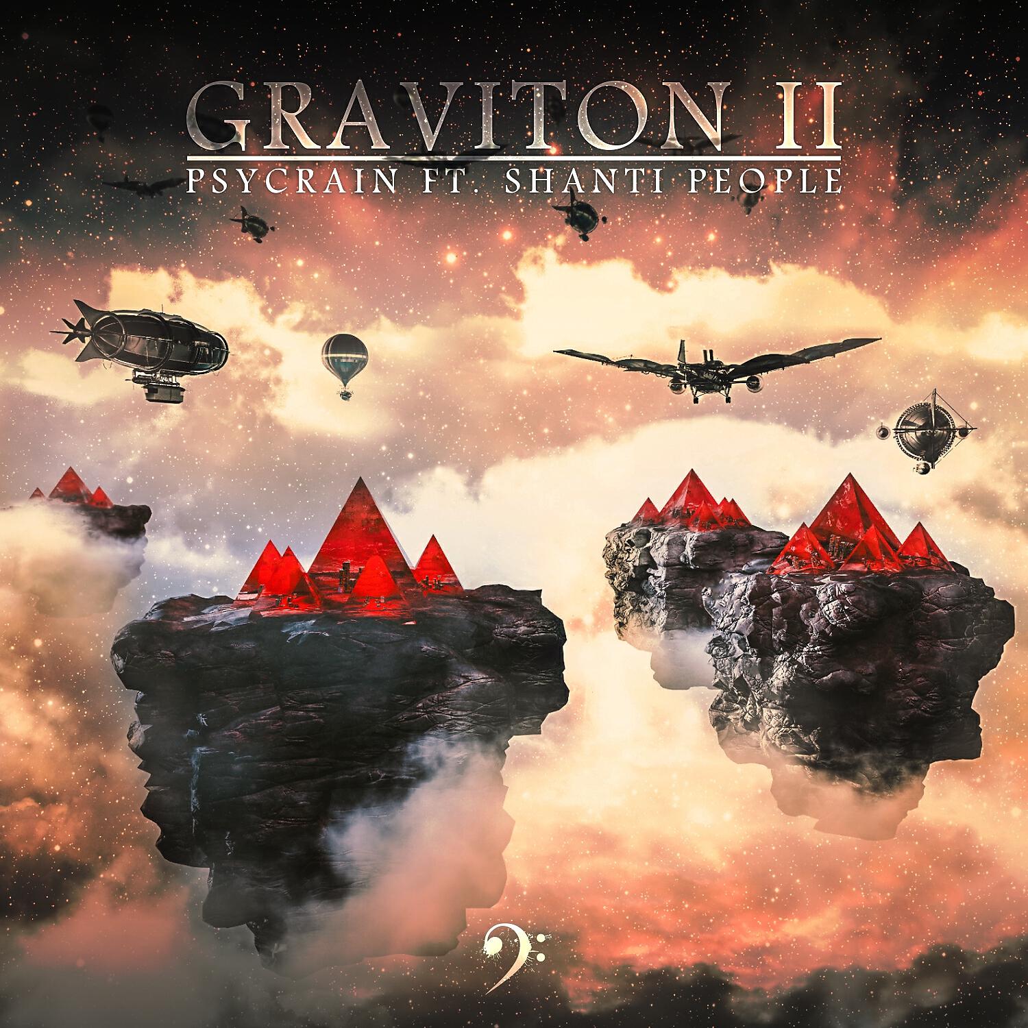 Psycrain - Graviton II
