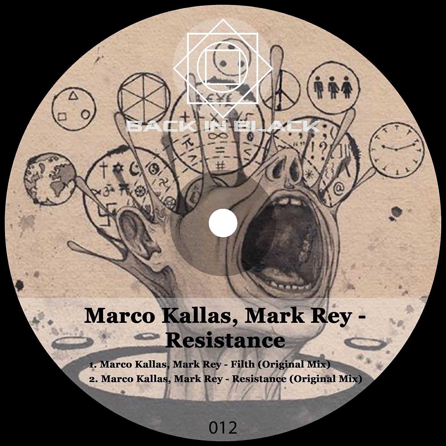 Marco Kallas - Filth (Original Mix)