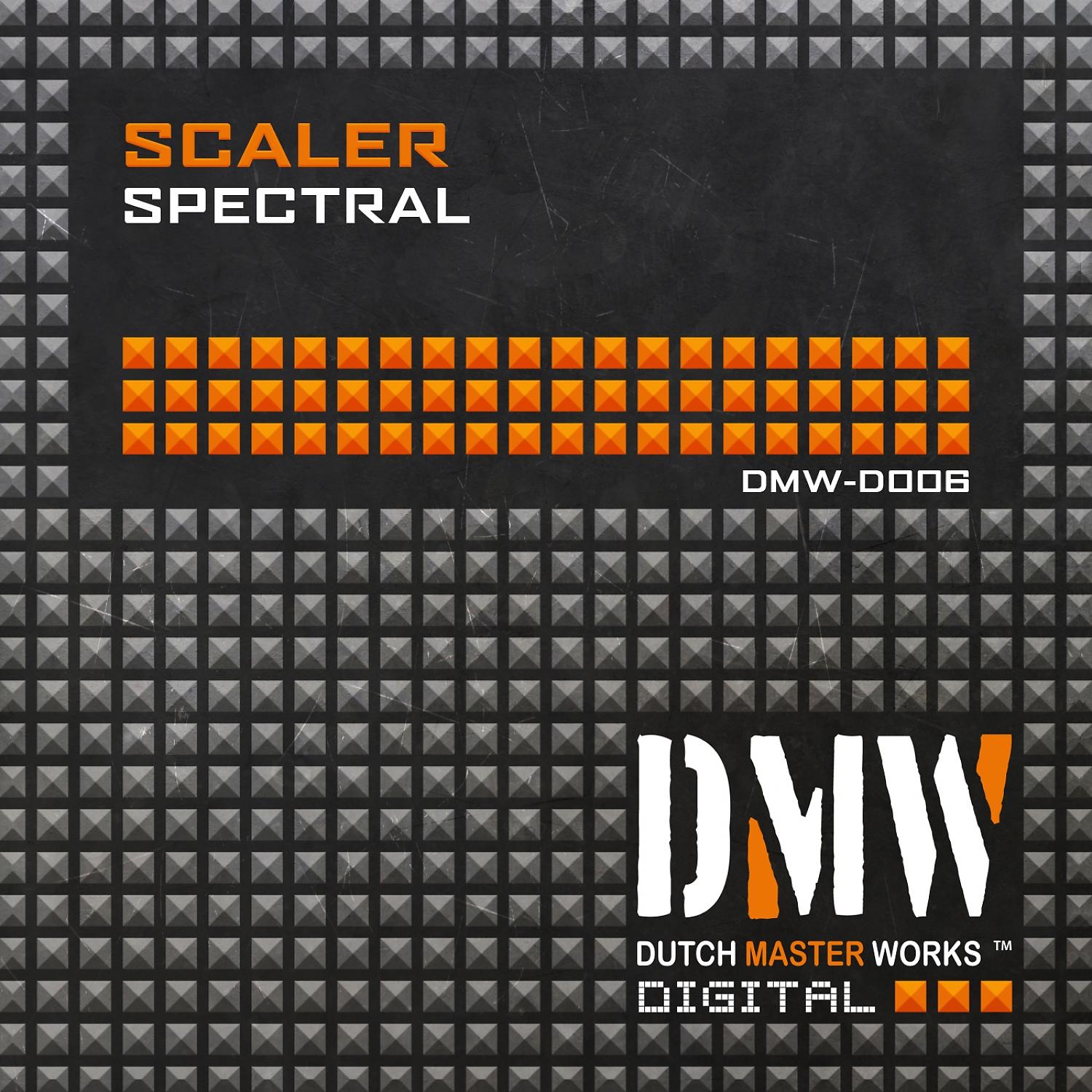 Постер альбома Spectral