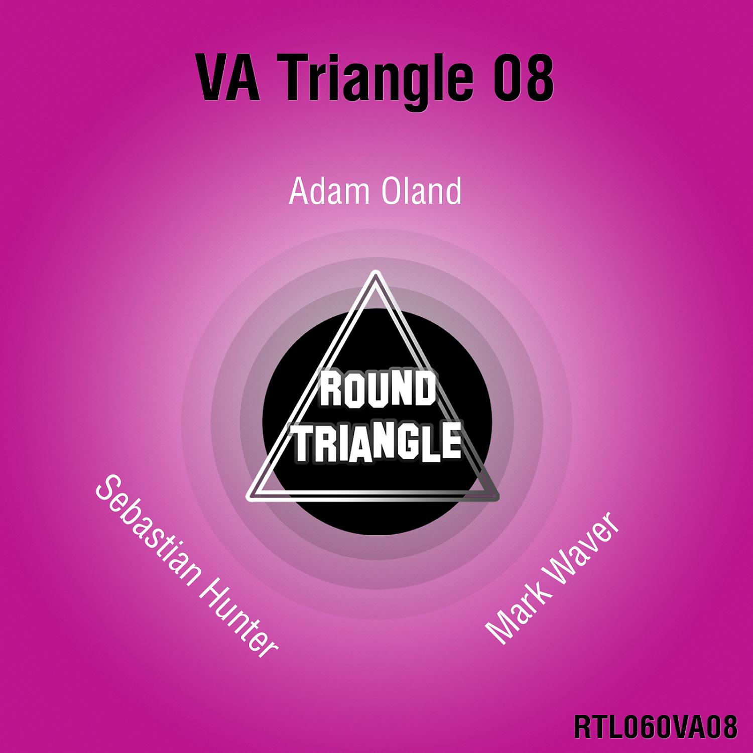 Постер альбома VA Triangle 08