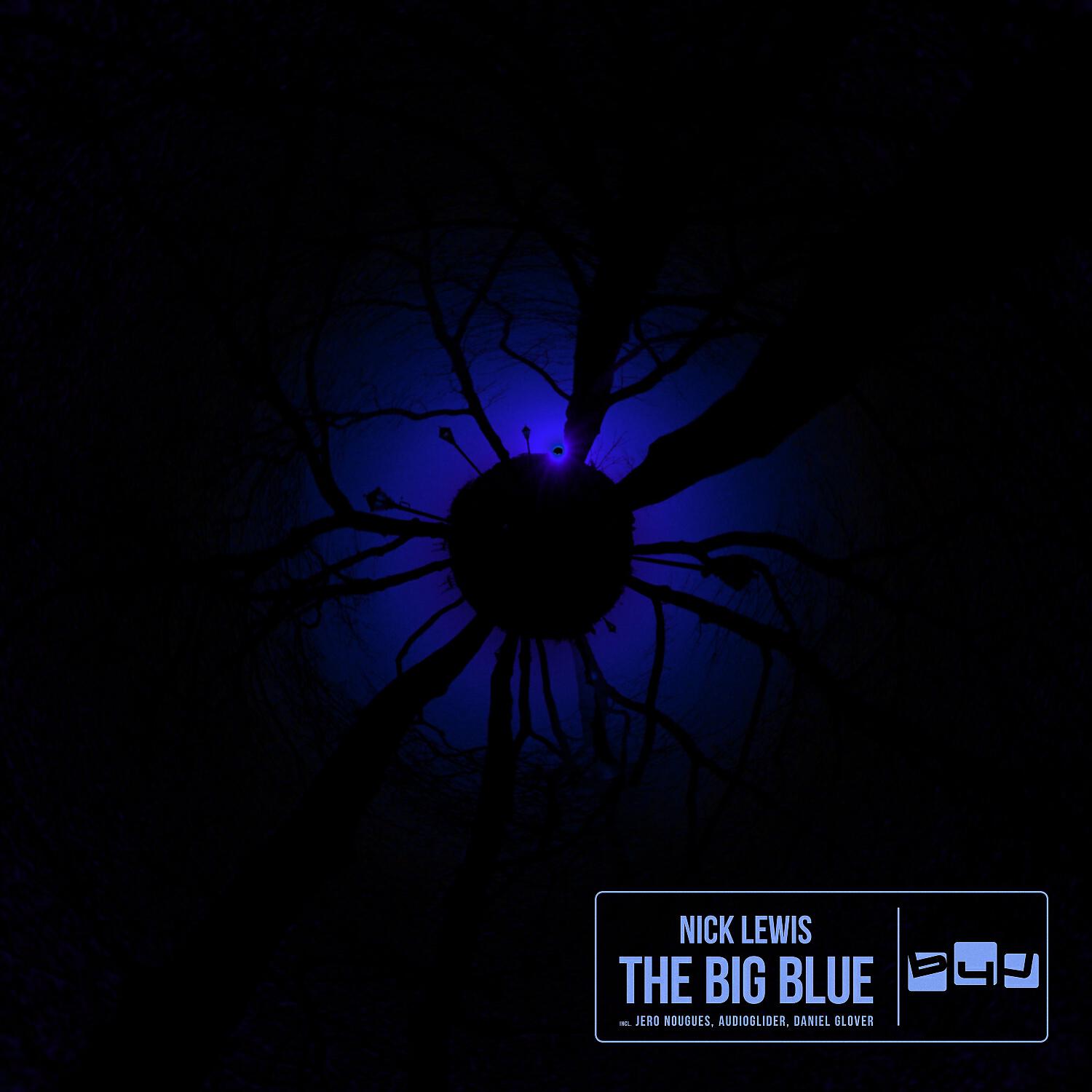 Nick Lewis - The Big Blue (Audioglider Remix)