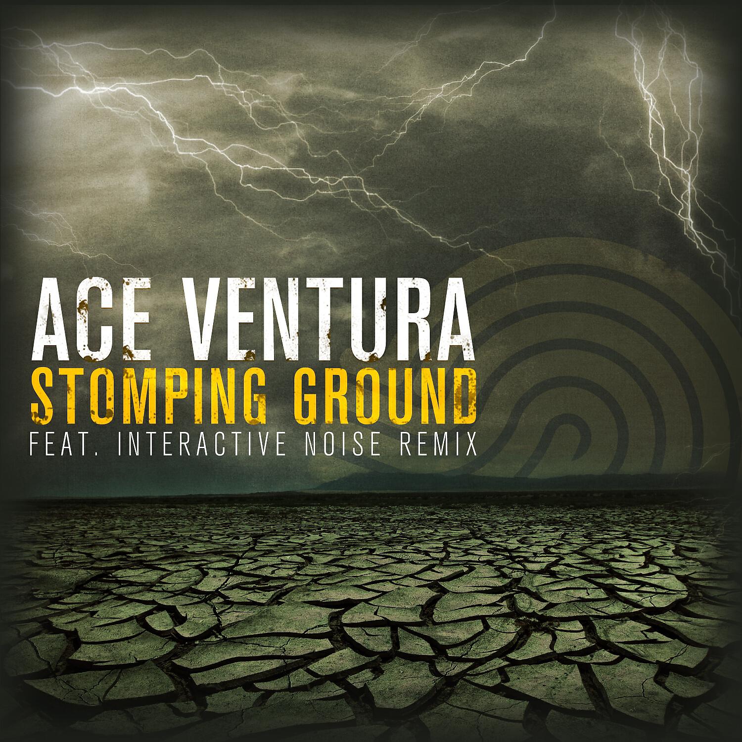 Ace Ventura - Stomping Ground