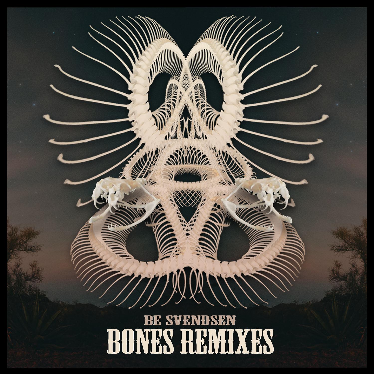 Постер альбома Bones (Remixes)