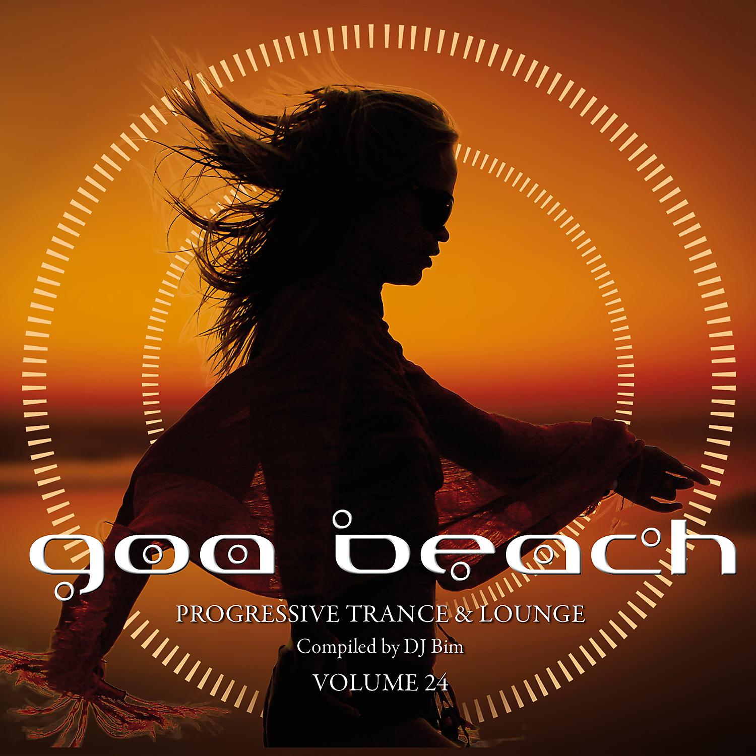 Постер альбома Goa Beach, Vol. 24