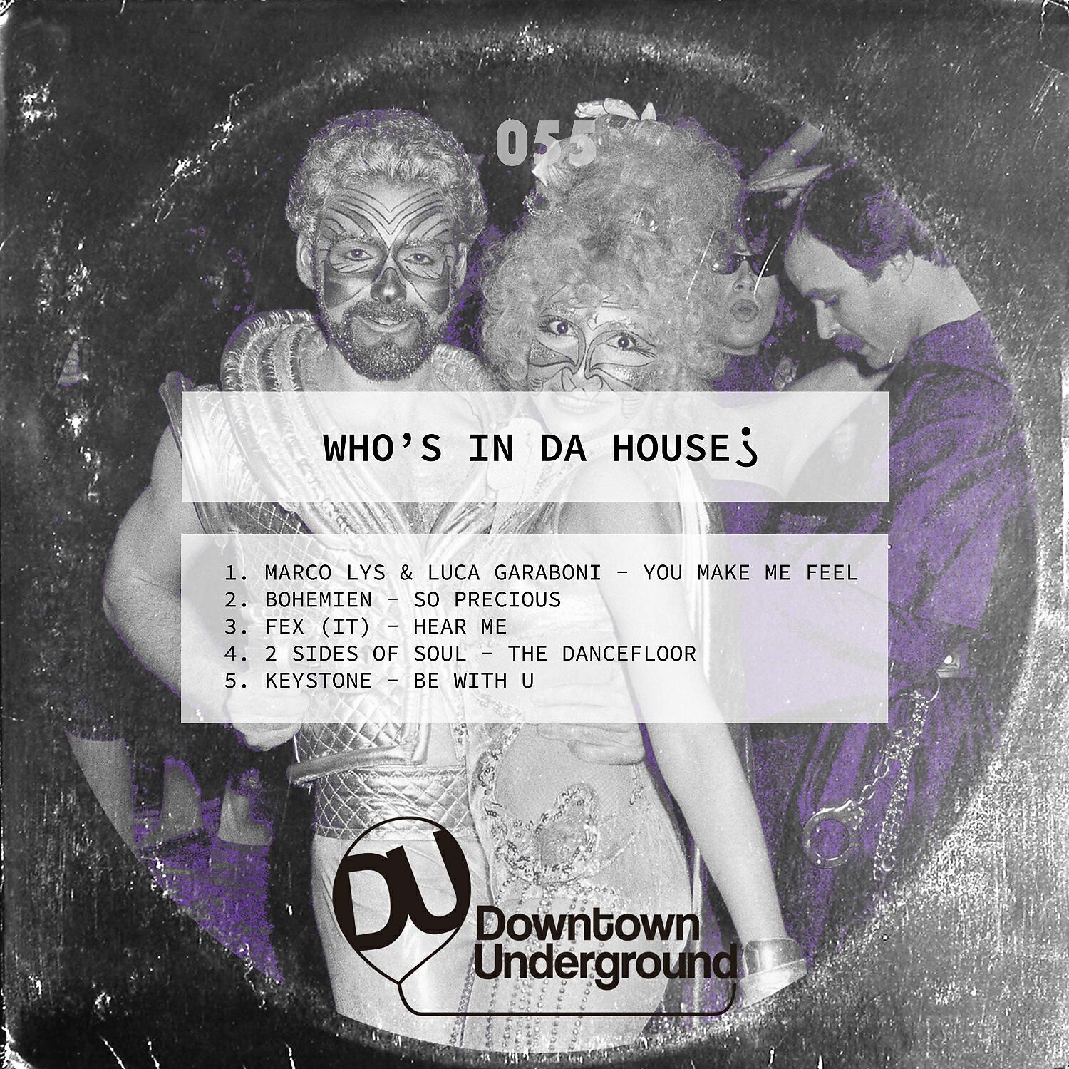 KEYSTONE - Be with U