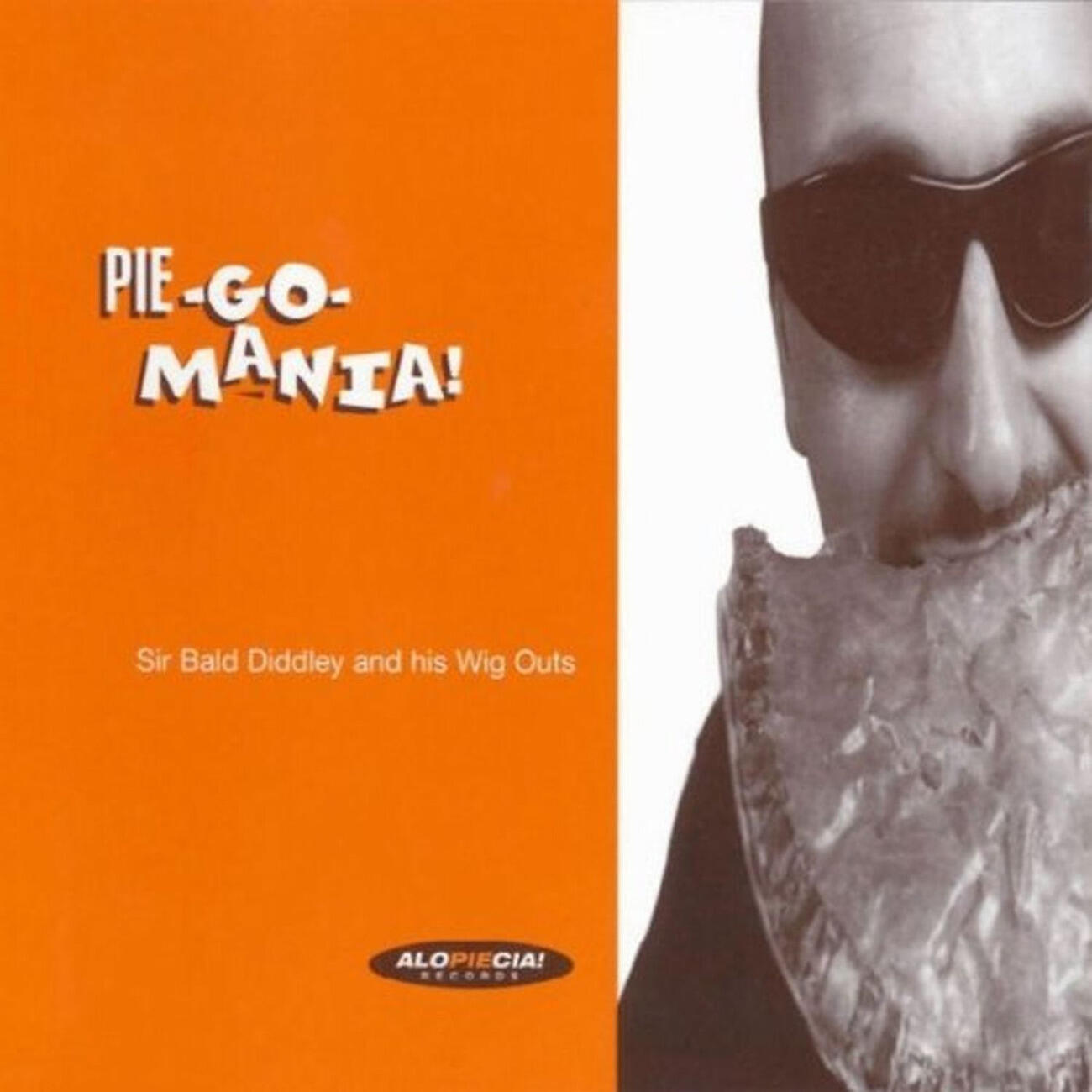 SIR BALD DIDDLEY - Make With The Bake