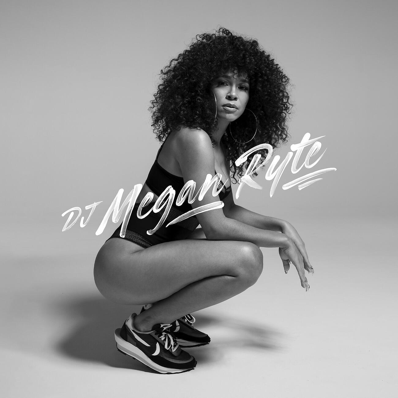 DJ Megan Ryte - DJ Premier
