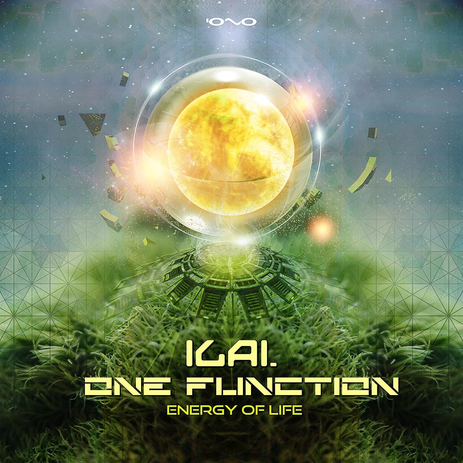 Ilai - Energy of Life (Original Mix)