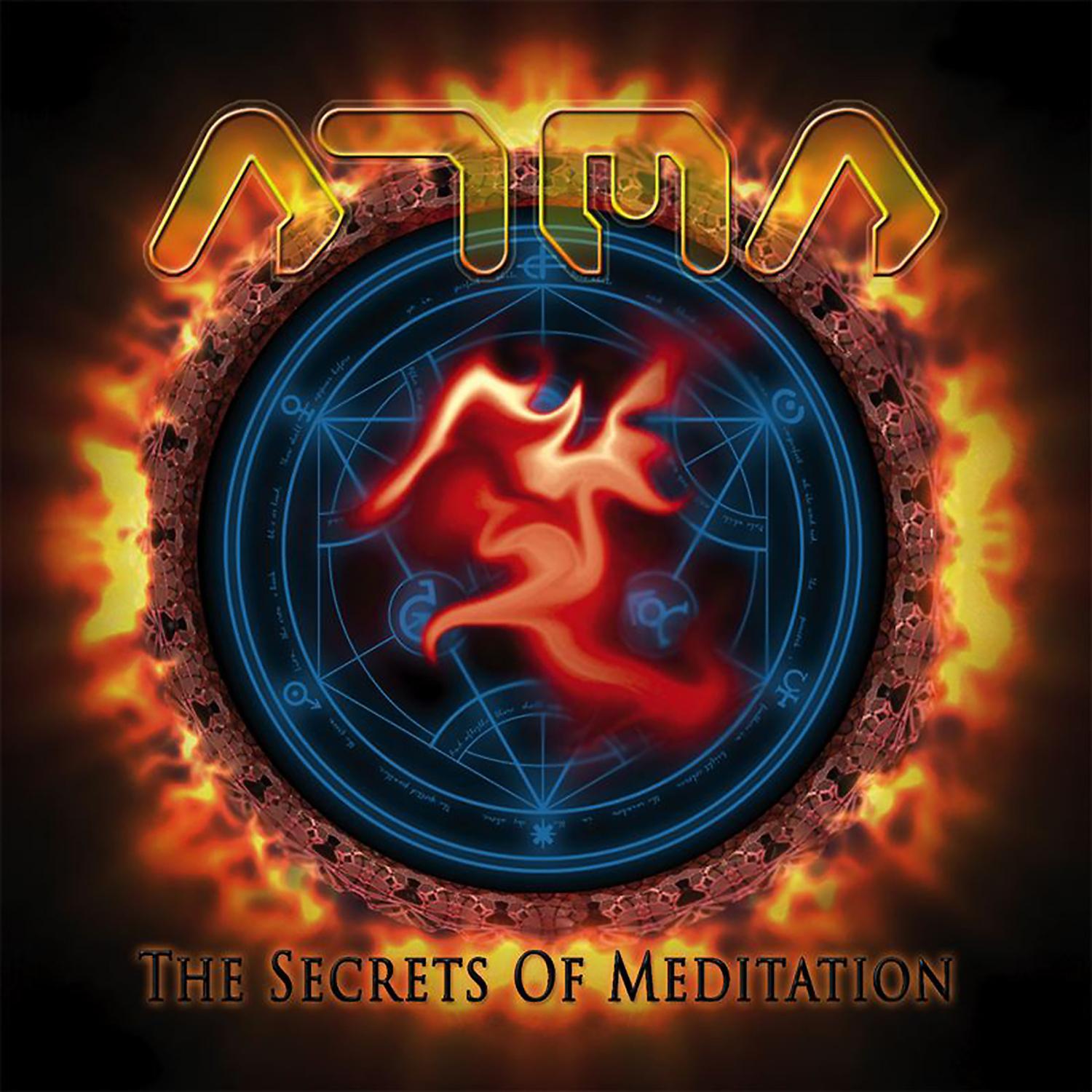 Постер альбома The Secrets of Meditation