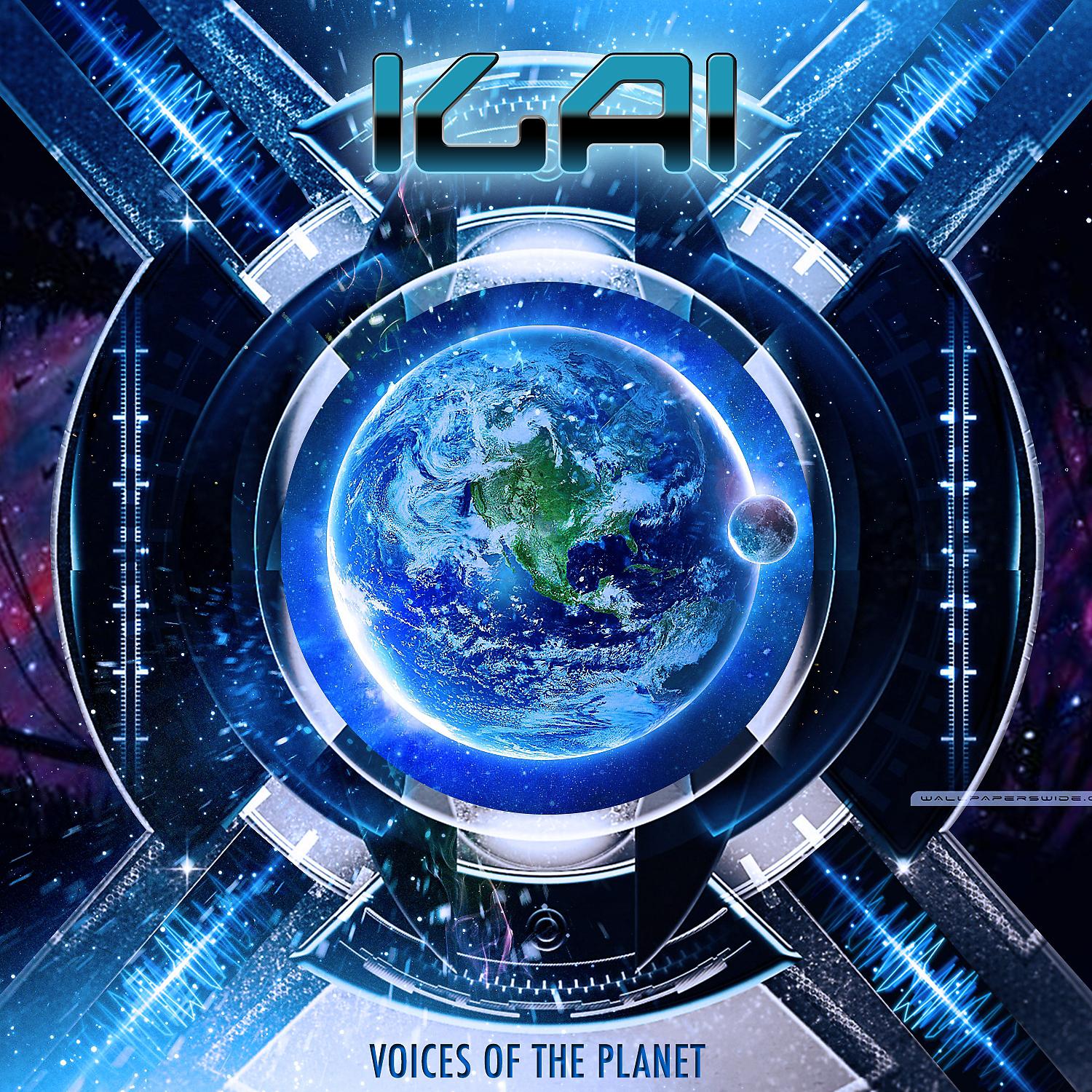 Постер альбома Voices of the Planet