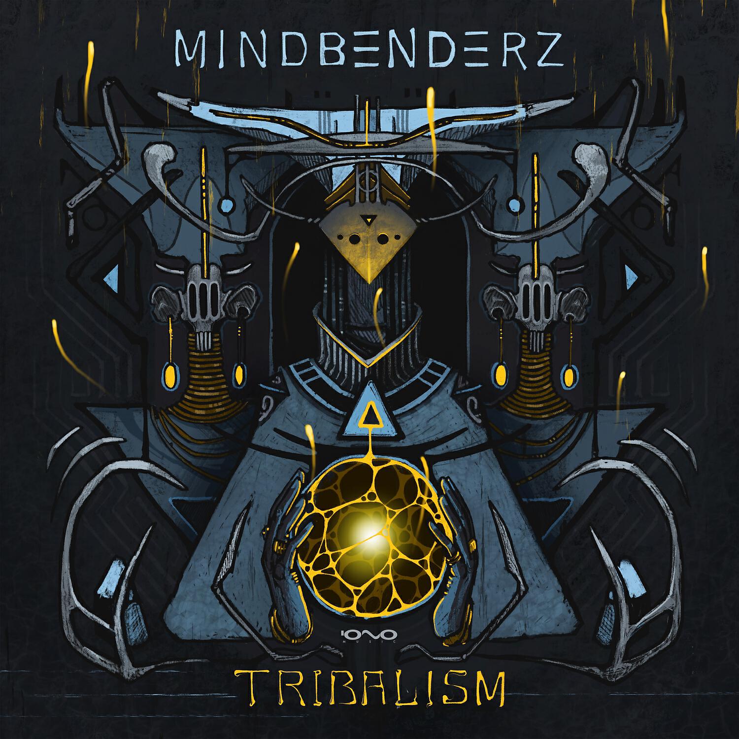 Protonica - Reactor (Mindbenderz Remix)