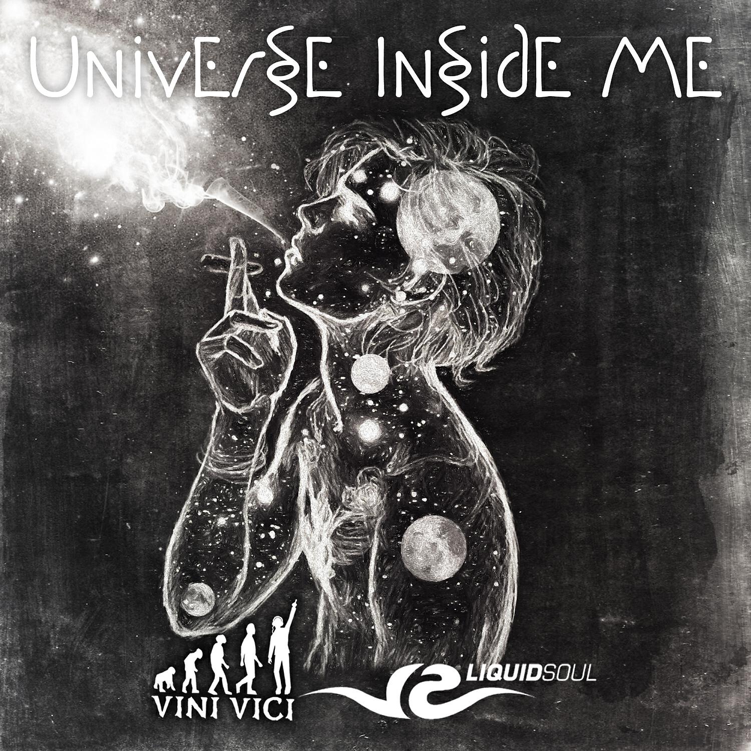 Постер альбома Universe Inside Me