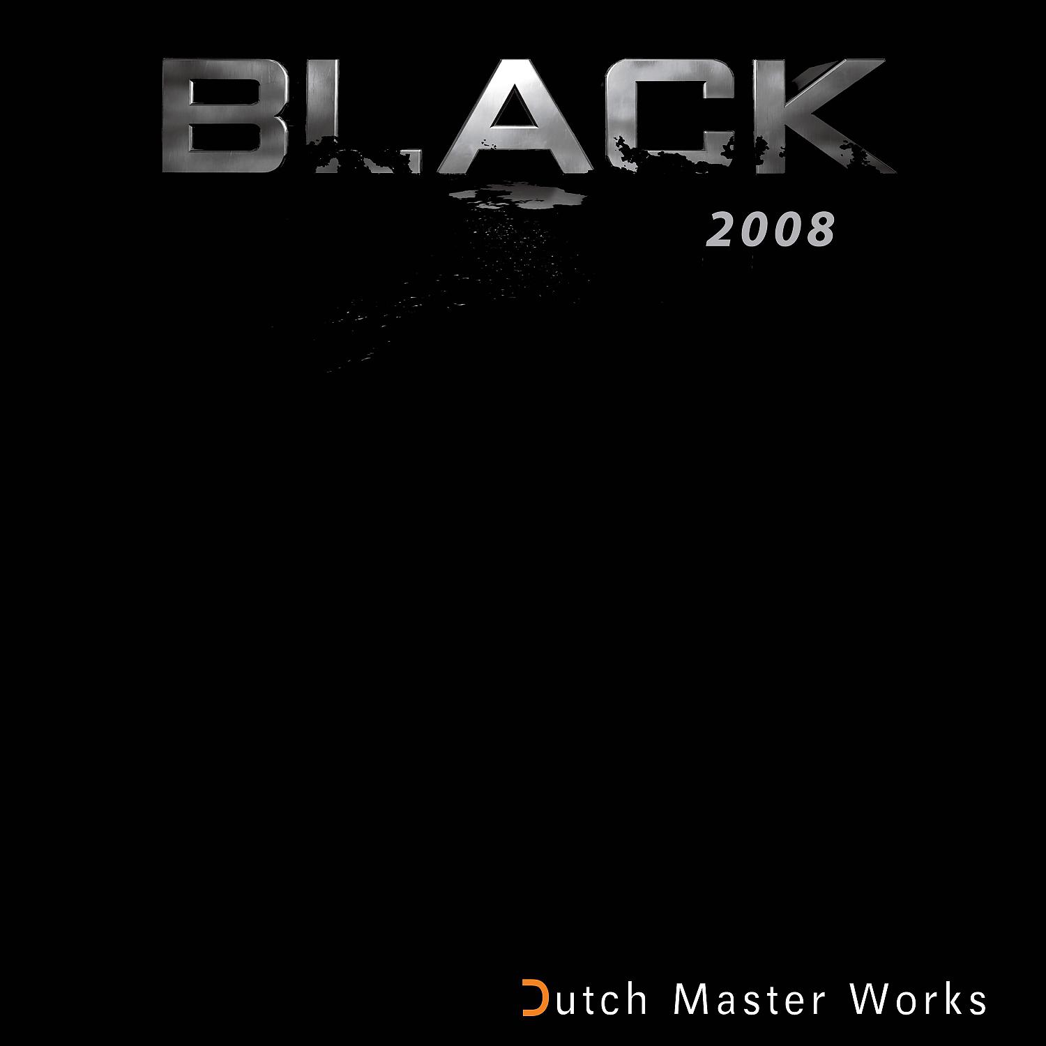Постер альбома Black 2008