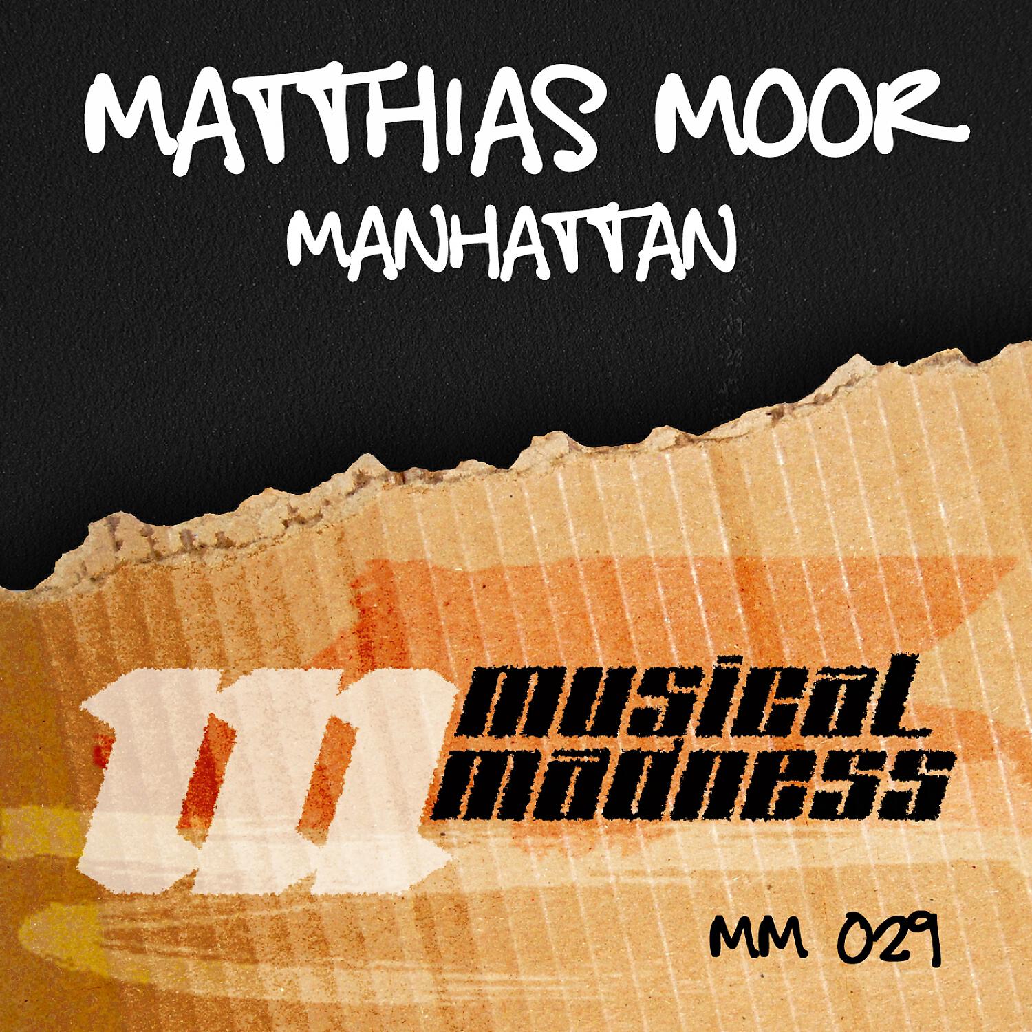 Mathias Moor - Manhattan  (Amex Remix)