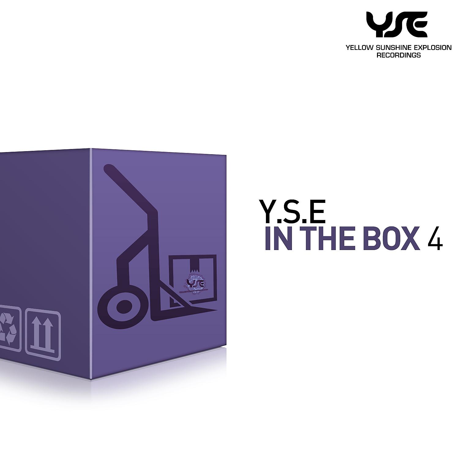 Постер альбома Y.S.E. in the Box, Vol. 4