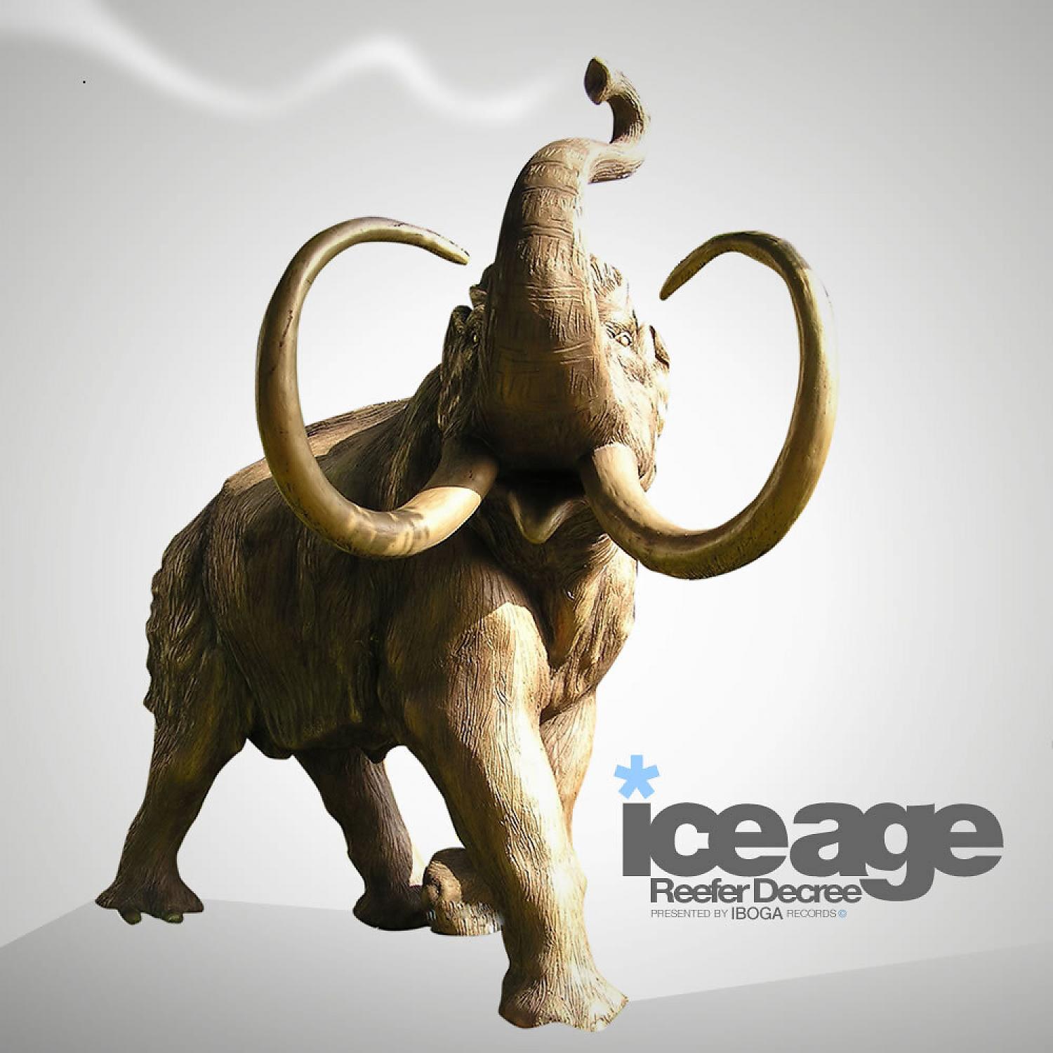 Постер альбома Ice Age