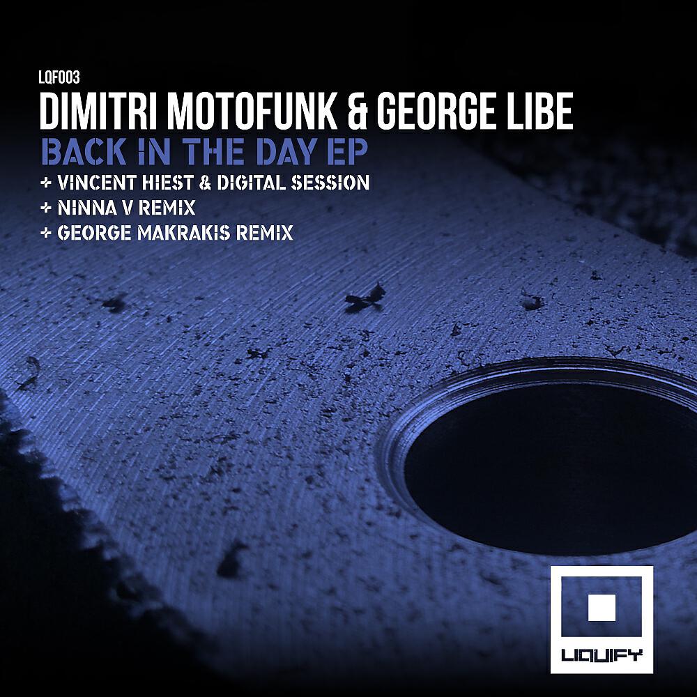 Dimitri Motofunk - Back In The Day (Vincent Hiest & Digital Session Remix)