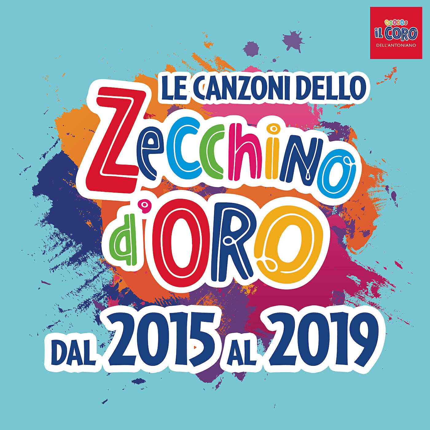 Piccolo Coro dell'Antoniano - Nero nero