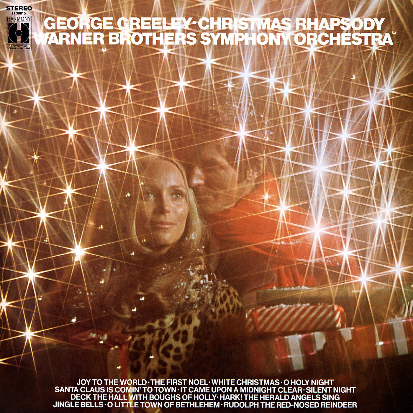 George Greeley - Medley: Joy To the World / It Came Upone a Midnight Clear