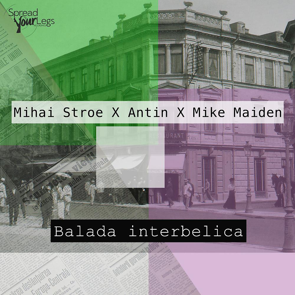 Постер альбома Balada Interbelica