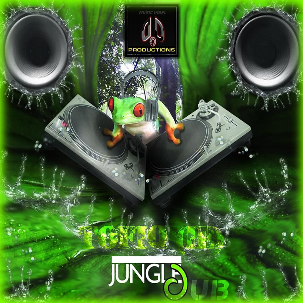 Постер альбома Jungle Dub