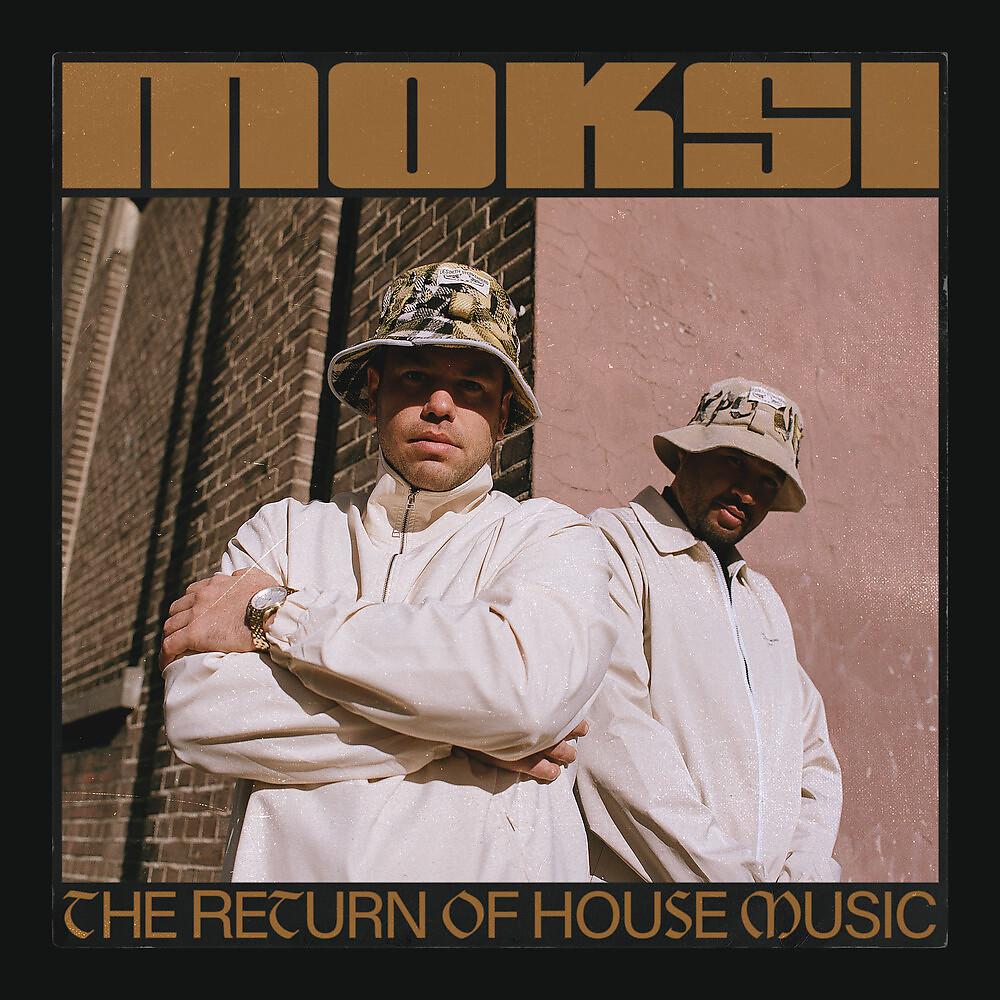 Постер альбома The Return of House Music