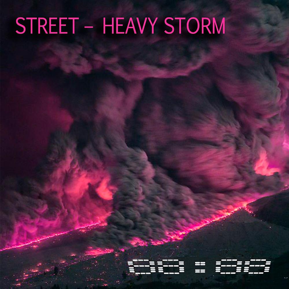 Постер альбома Heavy Storm