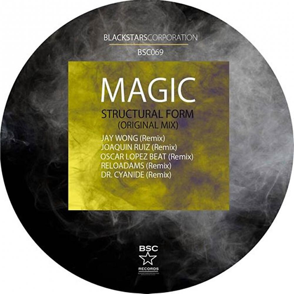 Structural Form - Magic (O. Lopez Beat Remix)