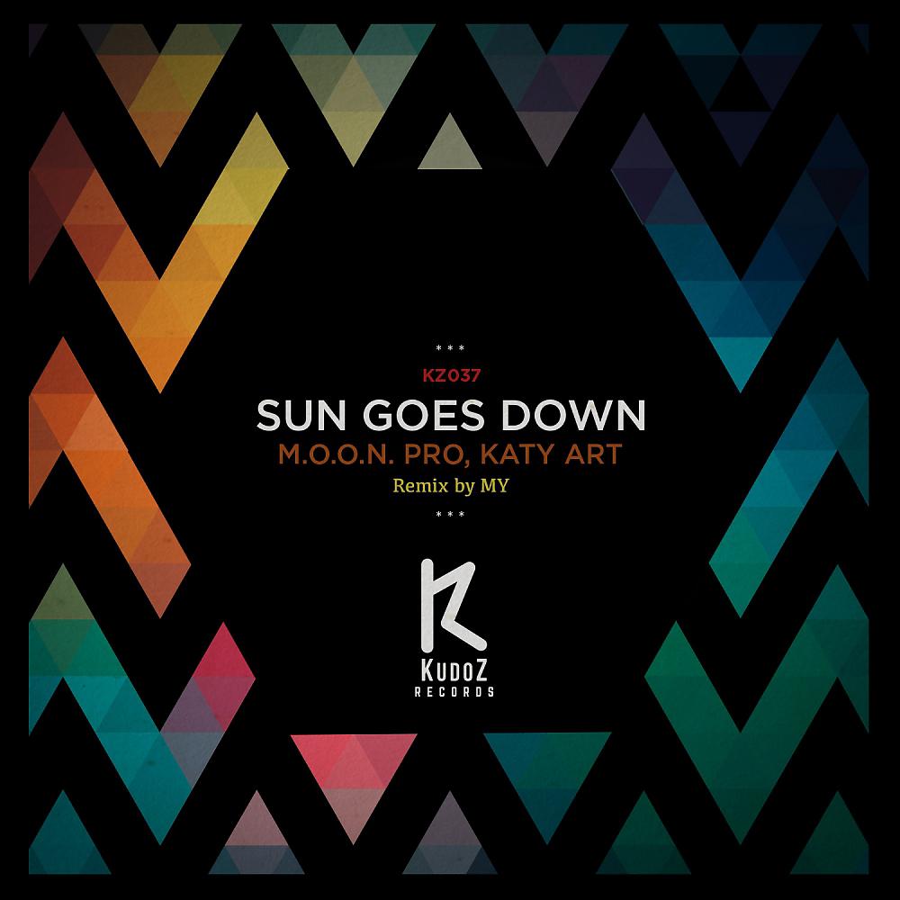 Постер альбома Sun Goes Down (MY Remix)