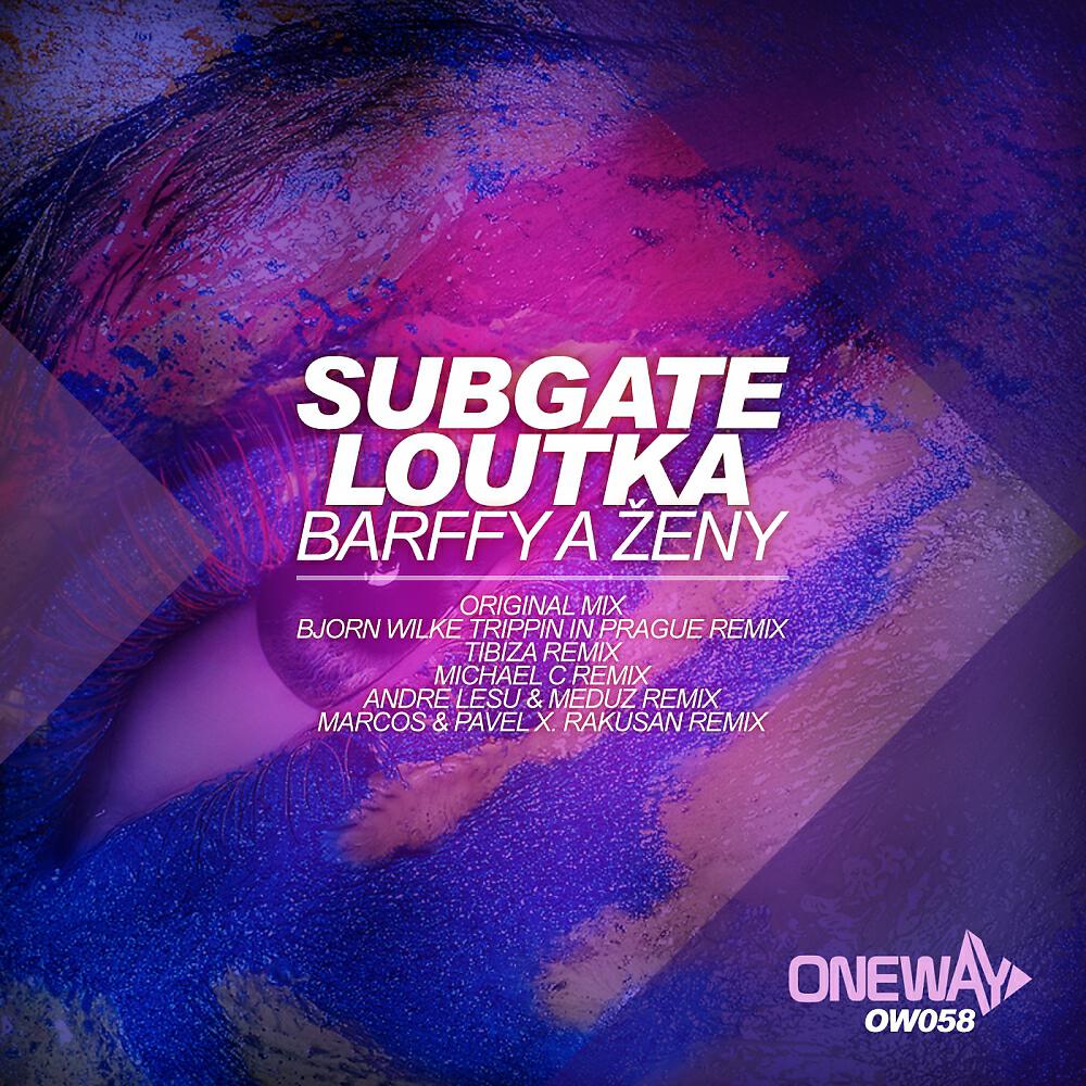 DJ Loutka - Barffy a Zeny (Michael C. Remix)