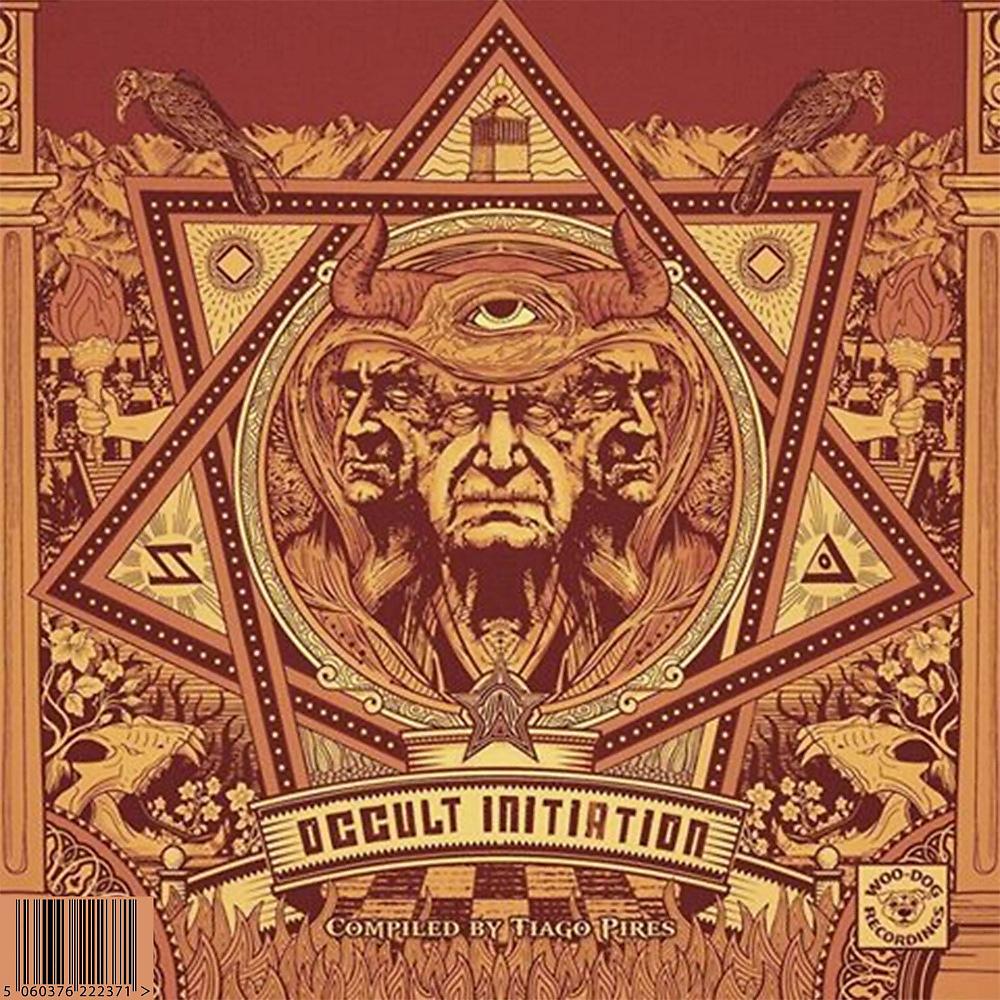 Постер альбома Occult Initiation, Pt. 2