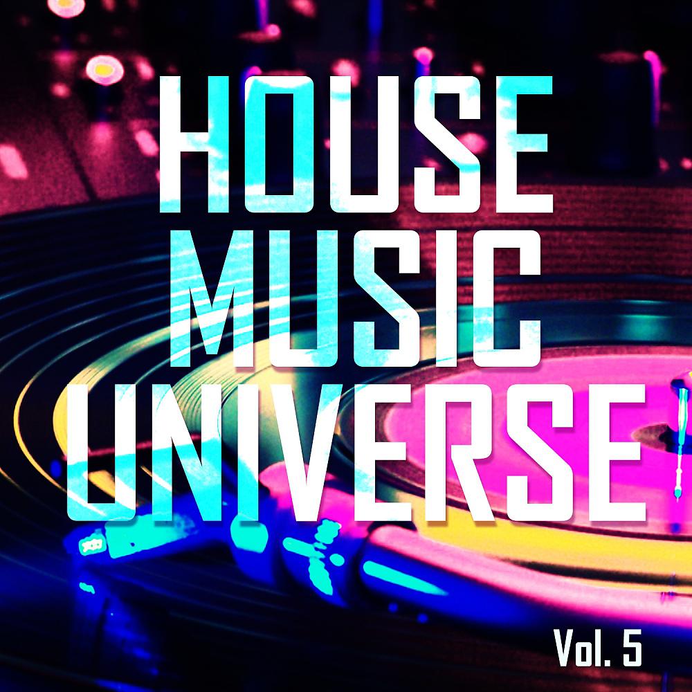 Постер альбома House Music Universe, Vol. 5