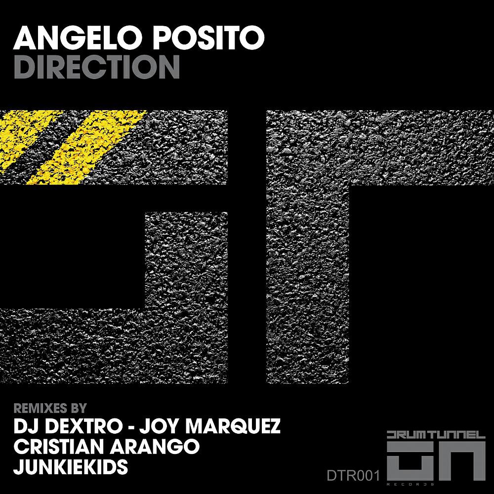 Angelo Posito - Direction (Cristian Arango Remix)