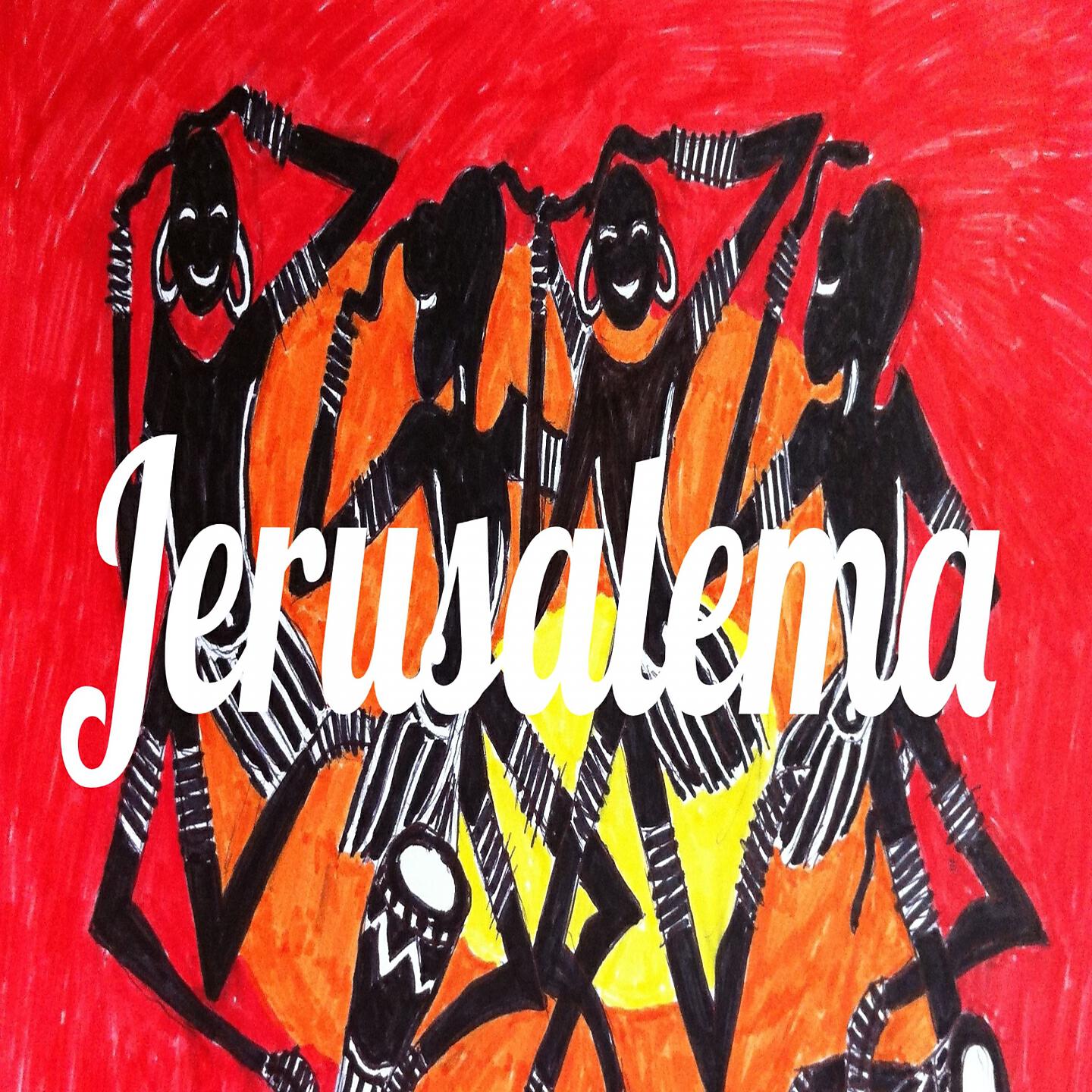 Ritmo Africano - Jerusalema Saxophone Version