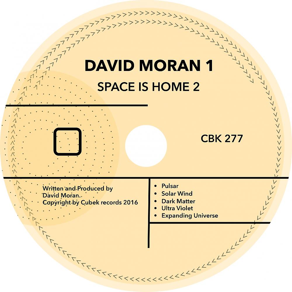 Постер альбома Space Is Home 2