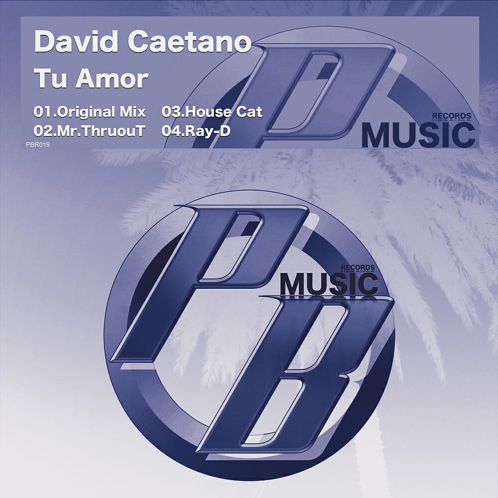 David Caetano - Tu Amor (Mr. Thruout Remix)