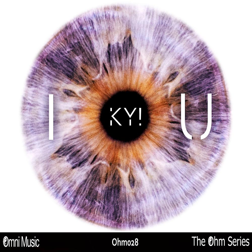 Постер альбома The Ohm Series: I See U