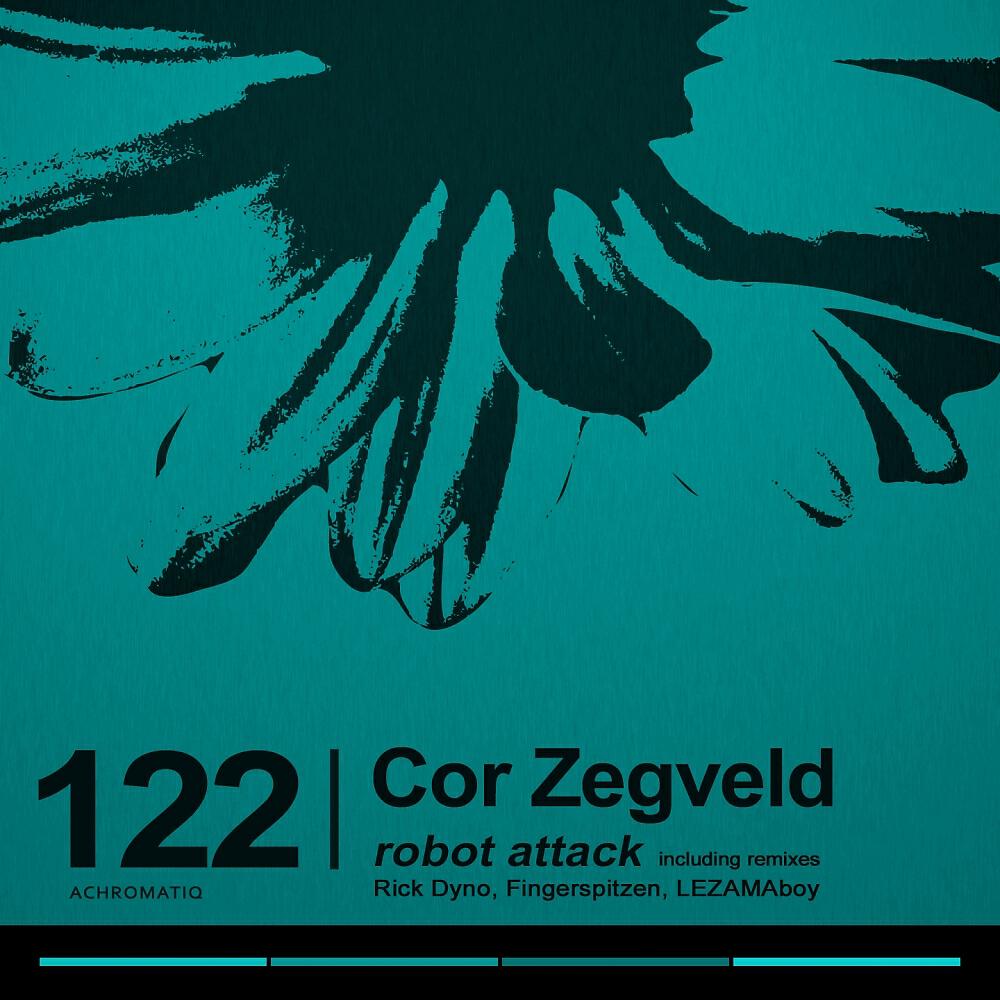 Cor Zegveld - Robot Attack (Fingerspitzen Remix)