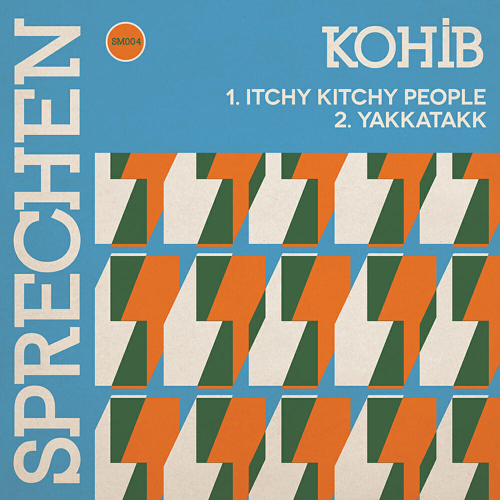 Kohib - Itchy Kitchy People