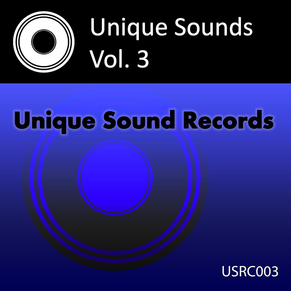 Постер альбома Unique Sounds, Vol. 3