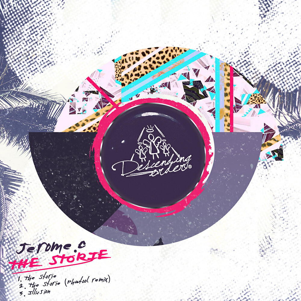 Jerome.C - The Storie (Original Mix)